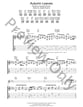 Autumn Leaves (Les Feuilles Mortes) Guitar and Fretted sheet music cover